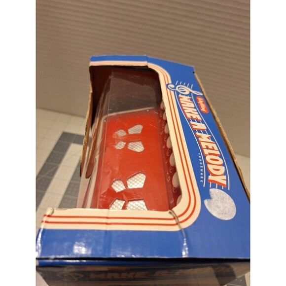 Schylling Little Red Accordian Make a Melody - Picture 5 of 12